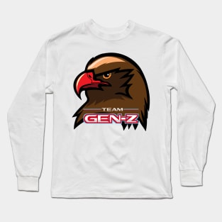 Team Gen Z Long Sleeve T-Shirt